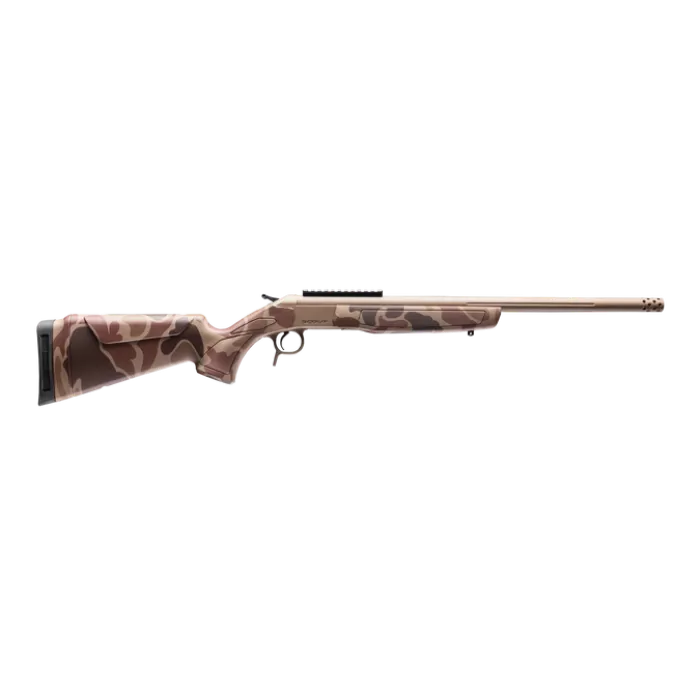 CVA Centerfire Scout SS TD .308 Win 20