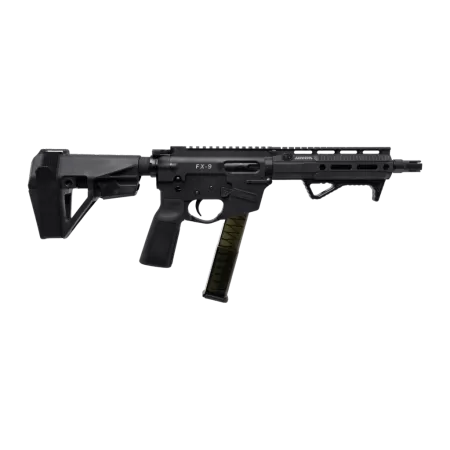 FRD ORD FX9 ELT SBA5 9MM 8" 32RD BLK