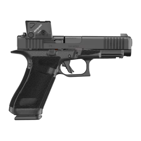 GLOCK 17 Gen 6 COA 9mm 4.49in 3x10rd Striker-Fired Pistol with Aimpoint COA Optic (P61750B01DC8A3)