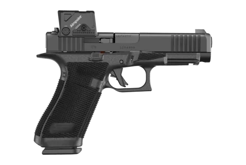 GLOCK 17 Gen 6 COA 9mm 4.49in 3x10rd Striker-Fired Pistol with Aimpoint COA Optic (P61750B01DC8A3)