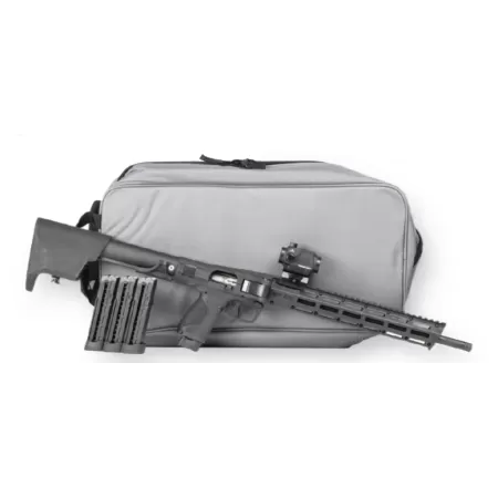 SMITH & WESSON M&P FPC .22LR Rifle Bundle with Crimson Trace Optic, 4x 20rd Mags and Bag (14872)