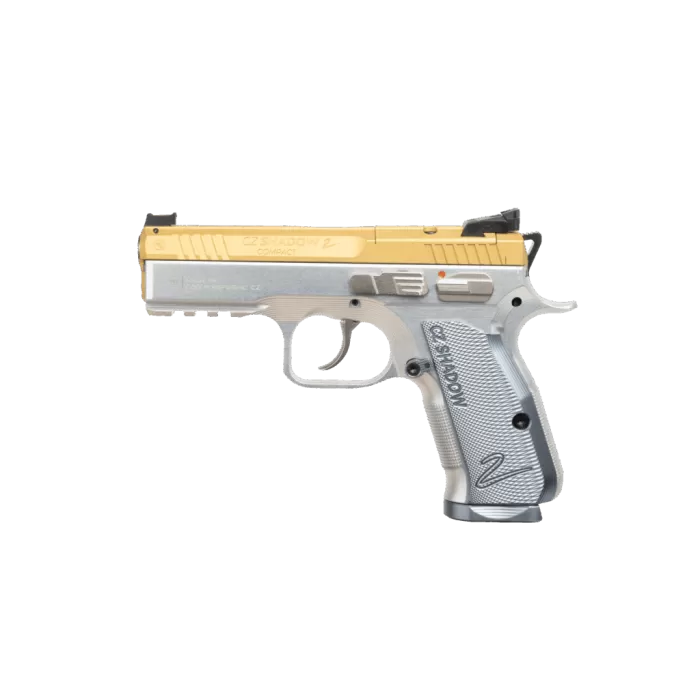 CZ Shadow 2 Gold 9mm 4