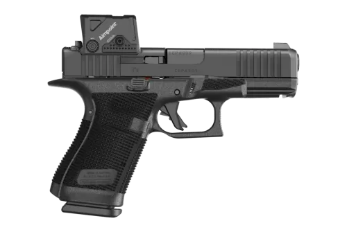GLOCK 19 Gen6 COA 9mm 4in 3x10rd Striker-Fired Pistol w/ Aimpoint COA Optic (P61950B01DC8A3)