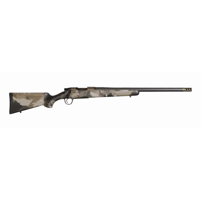 CHRISTENSEN ARMS Ridgeline FFT 7mm Rem Mag 22in 4rd Barren Dune Bolt-Action Rifle (801-06518-00)