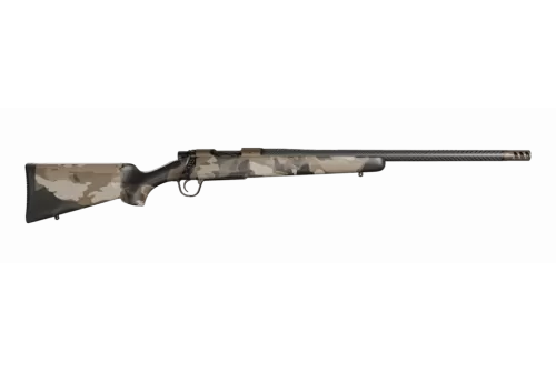 CHRISTENSEN ARMS Ridgeline FFT .22 Creedmoor 20in 4rd Burnt Bronze/Barren Dune Bolt-Action Rifle (801-060082-00)