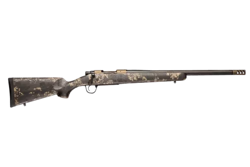 CHRISTENSEN ARMS RIDGELINE FFT GREEN AND TAN