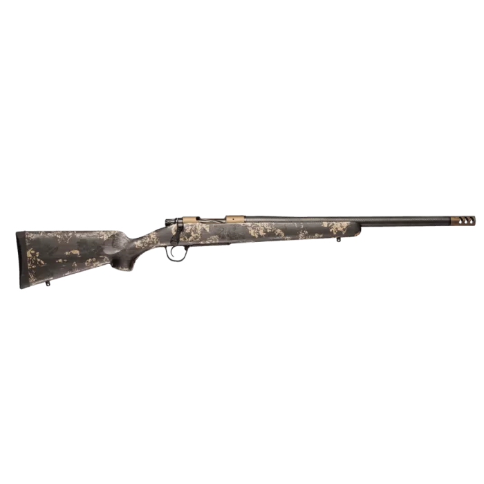 CHRISTENSEN ARMS RIDGELINE FFT GREEN AND TAN
