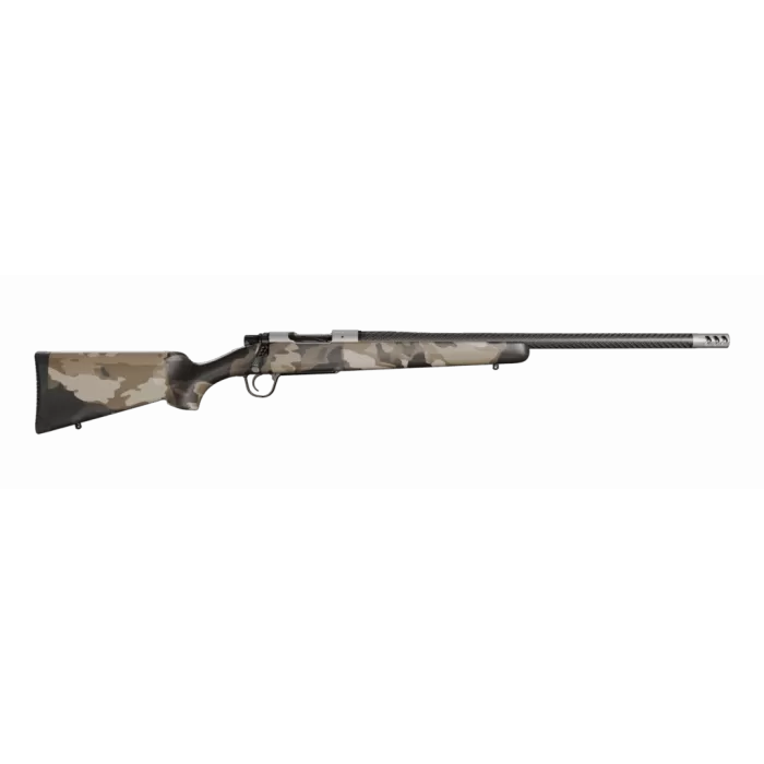 CHRISTENSEN ARMS Ridgeline FFT 6.5 PRC 20in 4rd Barren Dune Bolt-Action Rifle (801-06471-00)
