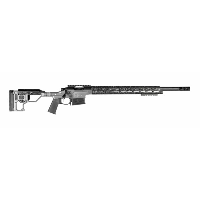 CHRISTENSEN ARMS MPR 22 Creedmoor 20in 5rd Tungsten Modern Precision Bolt-Action Rifle (801-03182-00)