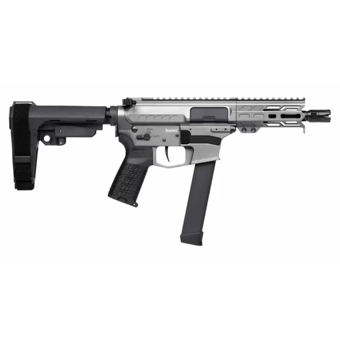 CMMG BNSHE MKGS 9MM 5" FE PB 33RD TG