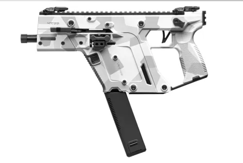 10MM 5.5" 33RD ARCTIC DELTAKRISS VECTOR SDP G3 PISTOL