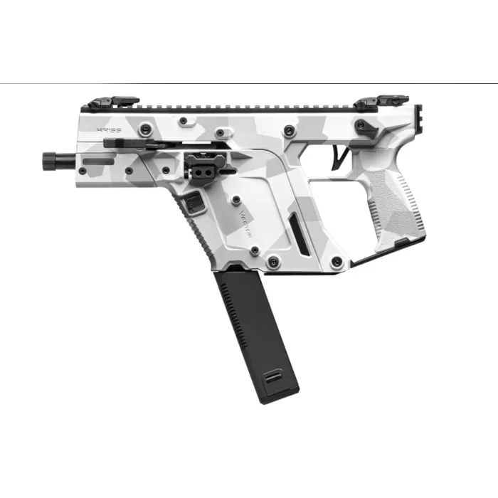 10MM 5.5" 33RD ARCTIC DELTAKRISS VECTOR SDP G3 PISTOL