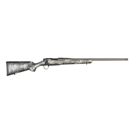 Christensen Arms Mesa FFT Burnt Bronze Cerakote .22 CRD 1:7  Free-Float Threaded Stainless Steel 20