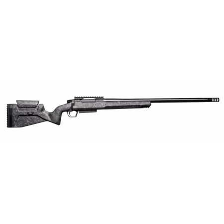CHRISTENSEN ARMS MCR 300 Win Mag 22in 3rd Black Modern Carbon Bolt-Action Rifle (801-14004-01)