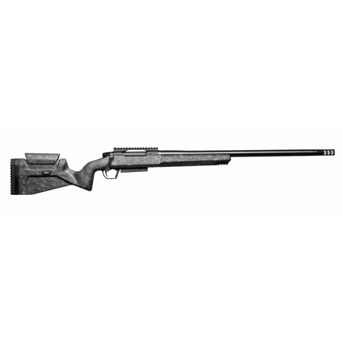 CHRISTENSEN ARMS MCR 300 Win Mag 22in 3rd Black Modern Carbon Bolt-Action Rifle (801-14004-01)