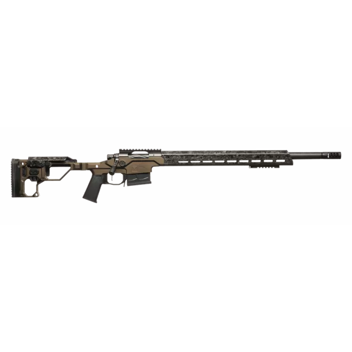 CHRISTENSEN ARMS MPR .22 Creedmoor 20in 5rd Desert Brown Bolt-Action Rifle (801-03180-00)