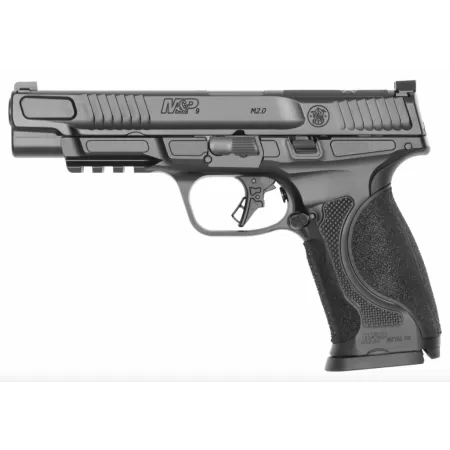 SMITH & WESSON M&P9 Metal HD M2.0 9mm 5in 15rd Full Size NTS SF Pistol (14811)