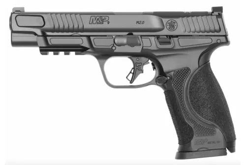 SMITH & WESSON M&P9 Metal HD M2.0 9mm 5in 15rd Full Size NTS SF Pistol (14811)