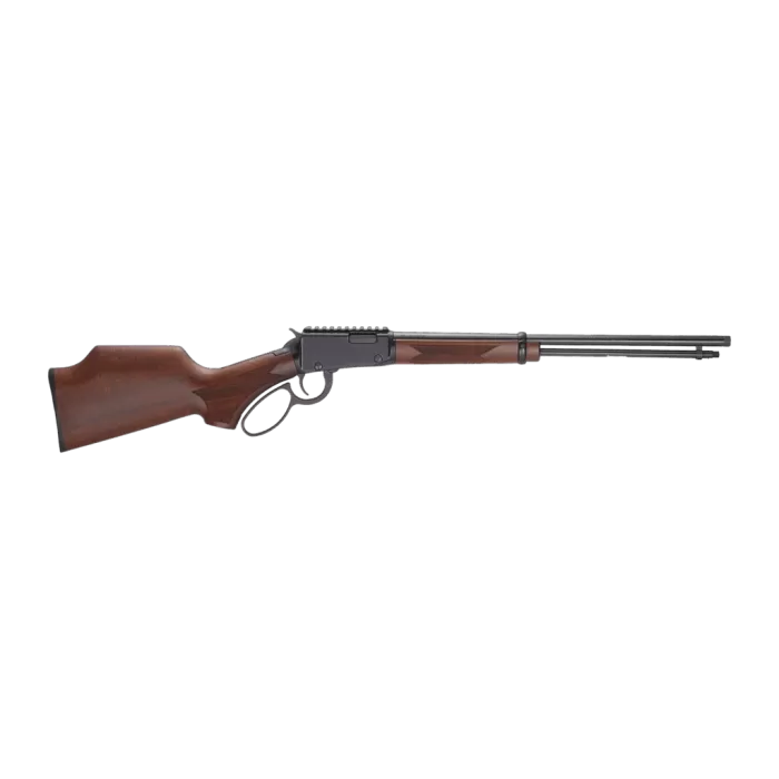 HENRY REPEATING ARMS H1 Bandit 22 Mag 18.5in 12rd Lever-Action Walnut Rifle (H001PGC22M) HENRY REPEATING ARMS H1 Bandit 22 Mag 18.5in 12rd Lever-Action Walnut Rifle (H001PGC22M)