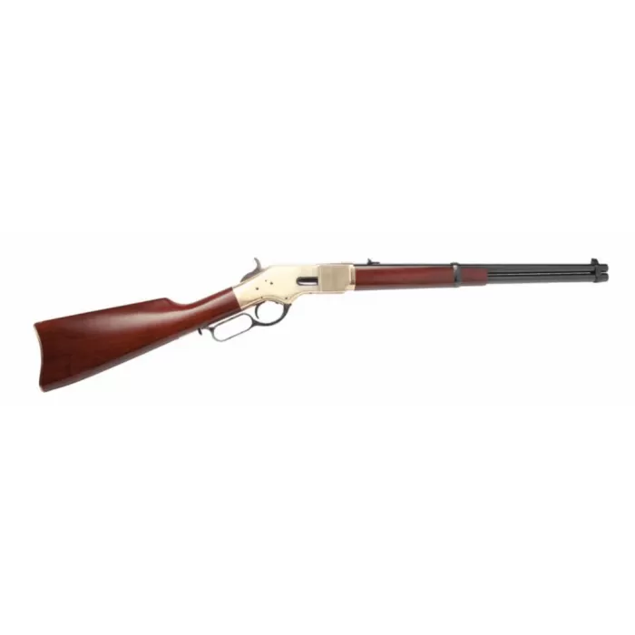 CIMARRON 1866 Yellowboy .44 Special 19in 10rd Lever-Action Rifle (CA218AS1) CIMARRON 1866 Yellowboy .44 Special 19in 10rd Lever-Action Rifle (CA218AS1)