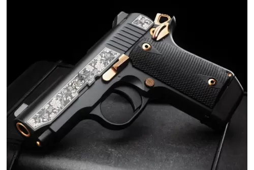 KIMBER MICRO 9 SYLVA