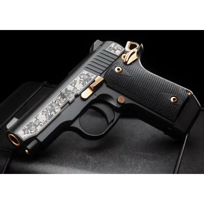 KIMBER MICRO 9 SYLVA