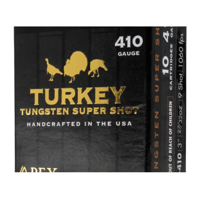 APEX AMMO PT410-9 410G 3 27/32 9 10/10