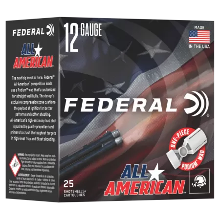 FED FAA12H19 12G 2.75 1 3 DRAM 9 25/10