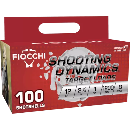 FIOCCHI 12 GA