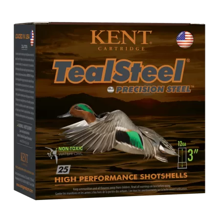 KENT KTS12365       TEALSTL 12 2.75 5        25/10