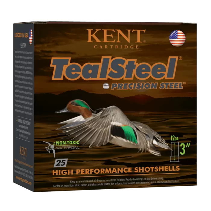 KENT KTS12365       TEALSTL 12 2.75 5        25/10