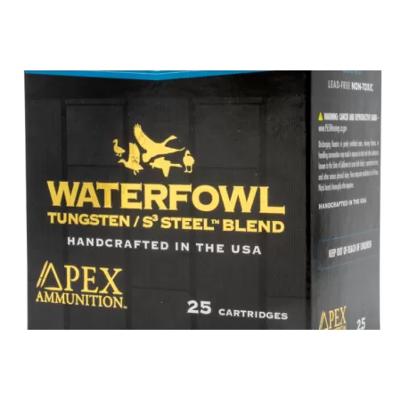 APEX AMMO WS20-275 20G 3 1-1/8 25/10