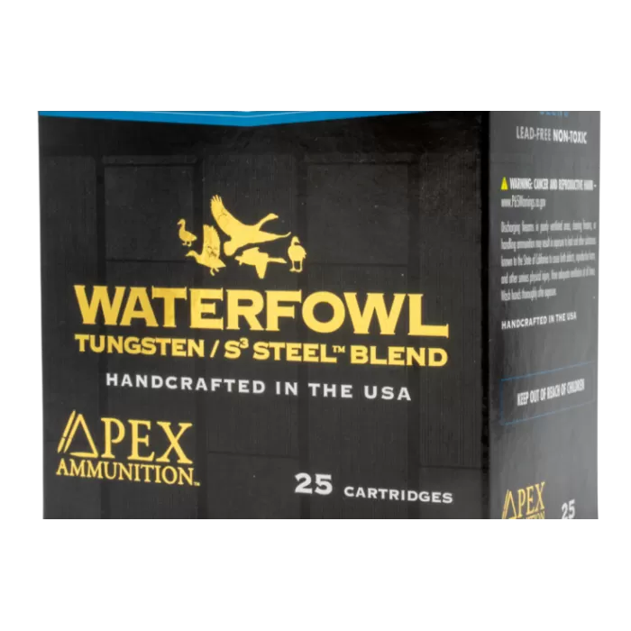 APEX AMMO WS20-275 20G 3 1-1/8 25/10