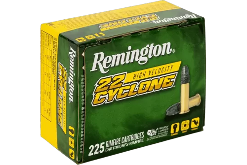 REMINGTON .22 LR