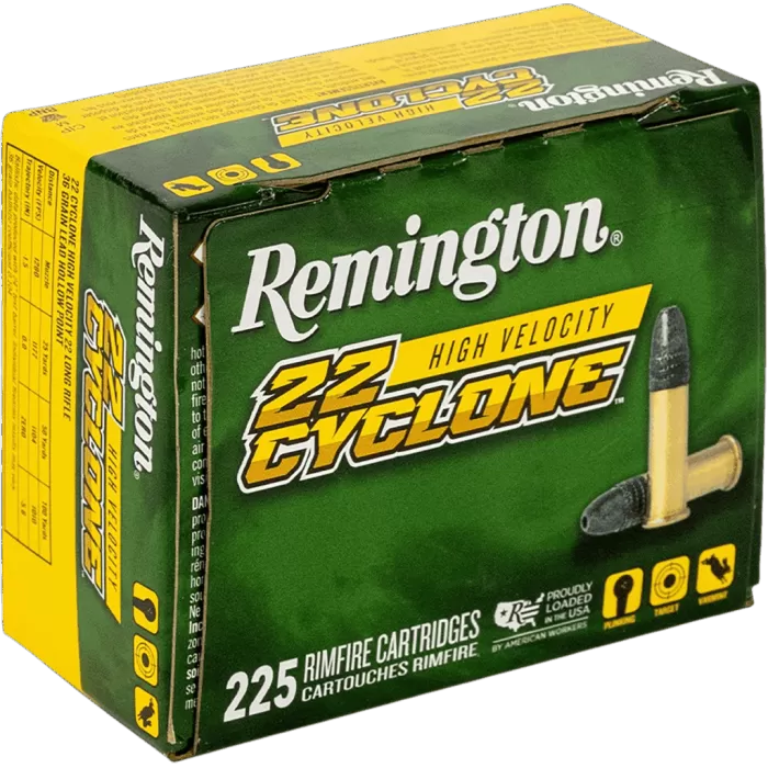 REMINGTON .22 LR