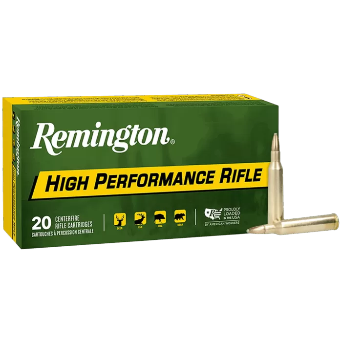 REMINGTON .22 LR