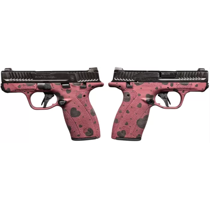 SMITH & WESSON BODYGUARD 2.0 SMITH & WESSON BODYGUARD 2.0