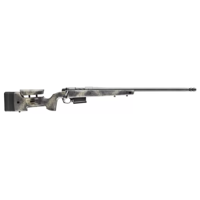 BERGARA HMR Wilderness .22 Creedmoor 20in 5rd Bolt-Action Rifle (B14S3814)