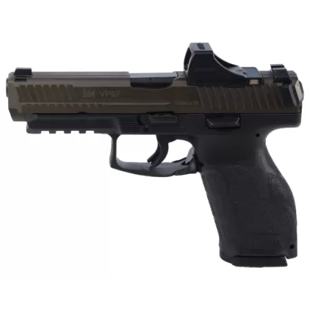 HECKLER & KOCH VP9A1 F