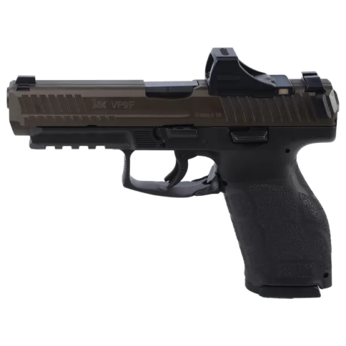 HECKLER & KOCH VP9A1 F HECKLER & KOCH VP9A1 F