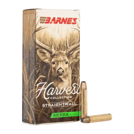 Barnes Bullets 32477 Harvest 350Legend 155gr Sierra Pro-Hunter 20 Per Box/10 Case