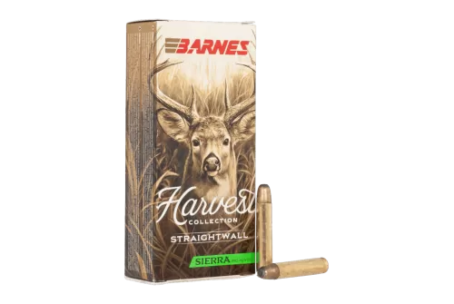 Barnes Bullets 32477 Harvest 350Legend 155gr Sierra Pro-Hunter 20 Per Box/10 Case