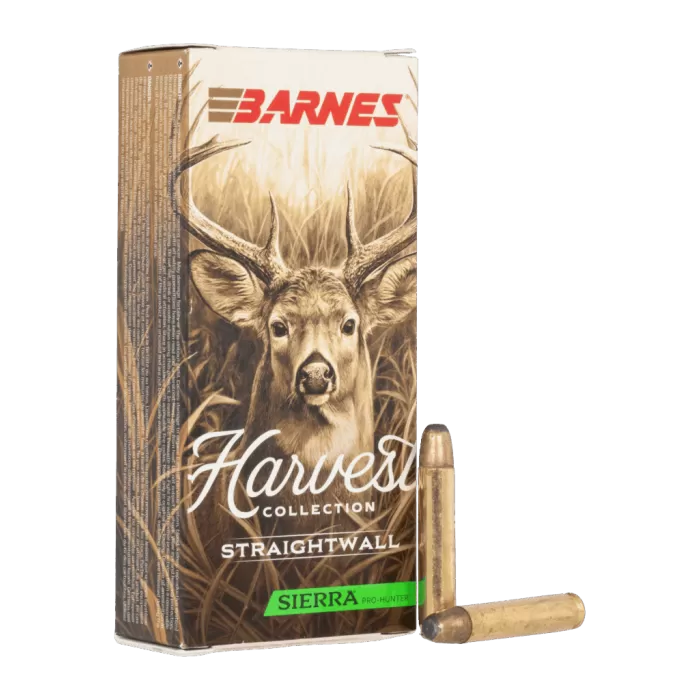 Barnes Bullets 32477 Harvest 350Legend 155gr Sierra Pro-Hunter 20 Per Box/10 Case