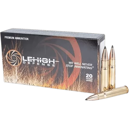 Wilson Combat LA358200TCC 358Win 200gr 20 Per Box/10 Case