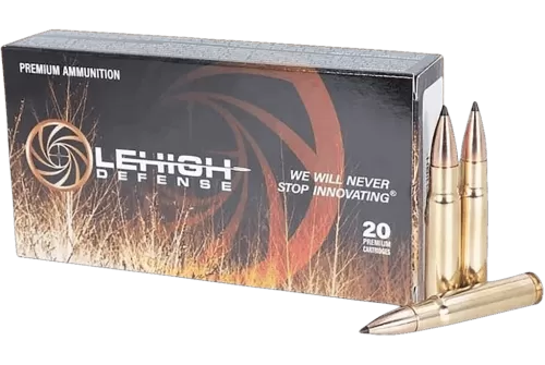 Wilson Combat LA358200TCC 358Win 200gr 20 Per Box/10 Case