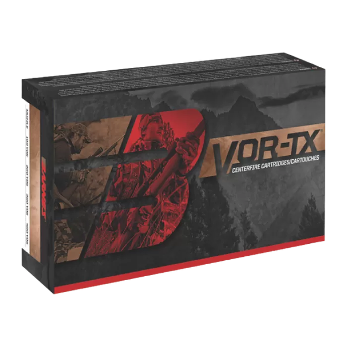 Barnes Bullets 32481 VOR-TX 400Legend 190gr Barnes TSX Flat Base 20 Per Box/10 Case