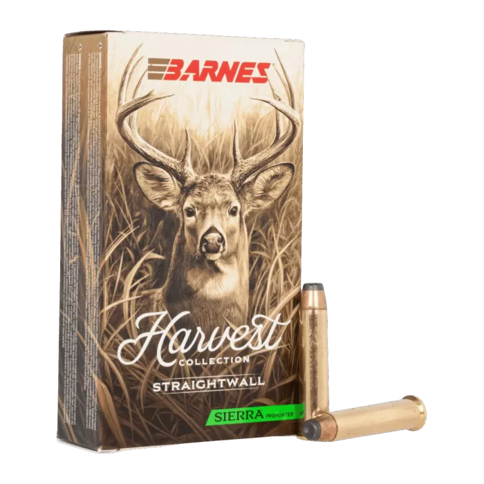 Barnes Bullets 32479 Harvest 45-70Gov 300gr Sierra Pro-Hunter 20 Per Box/10 Case