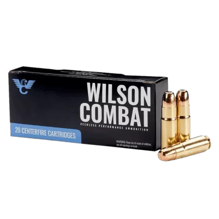WILSON COMBAT .458 SOCOM 300gr X-TREME RNFP 20/Box Rifle Ammo (A458-300-RNFP)