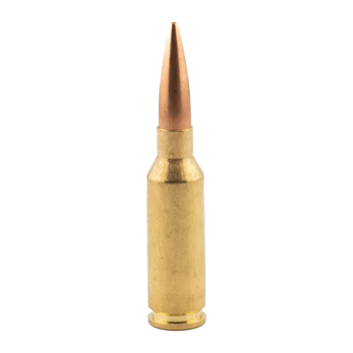 Barnes Bullets 32476 Precision Match 6mmARC 105gr Match Burner OTM BT 20 Per Box/10 Case