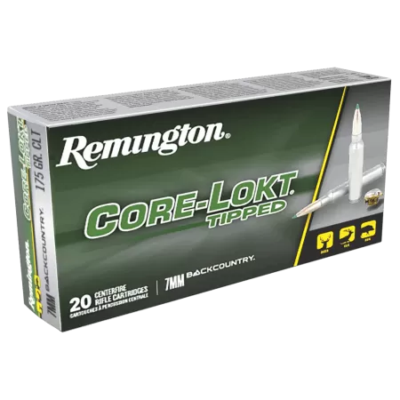 REMINGTON 7mm BACKCOUNTRY
